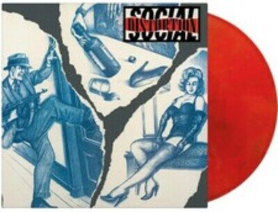 Social Distortion - Social Distortion [VINYL]