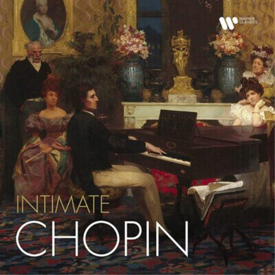 Frederic Chopin Intimate Chopin (Vinyl) 12" Album