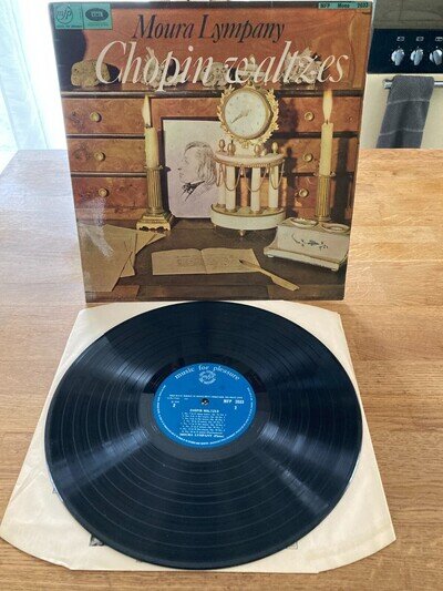 Chopin - Chopin Waltzes (LP) | MFP 2033 | VG+ VG+ | mfp 1959
