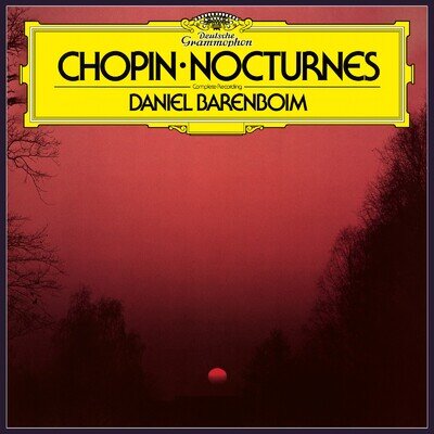 Frederic Chopin Chopin: Nocturnes (Vinyl) 12" Remastered Album
