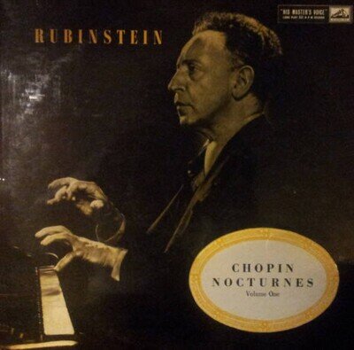 Frédéric Chopin - Arthur Rubinstein - Nocturnes (Volume One)
