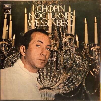 Frédéric Chopin , Alexis Weissenberg - Nocturnes (BOX SET,