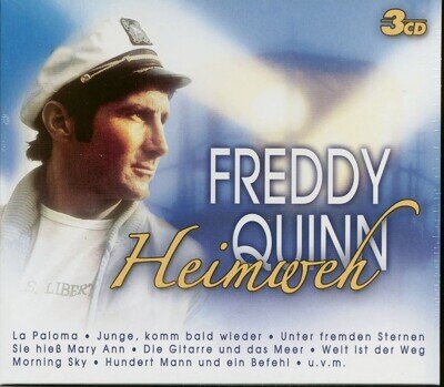 Freddy Quinn Heimweh (Vinyl)