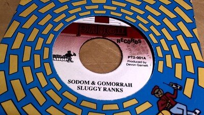 KILLER DIGI "7 SLUGGY RANKS SODOM & GOMORRAH