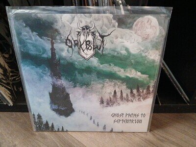 Orkblut LP Bathory Dark Throne Burrzum Celtic Frost Hellhammer Venom Immortal