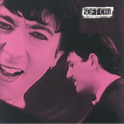 SOFT CELL - Non Stop Extended Cabaret (Record Store Day RSD 2024) - Vinyl (2xLP)
