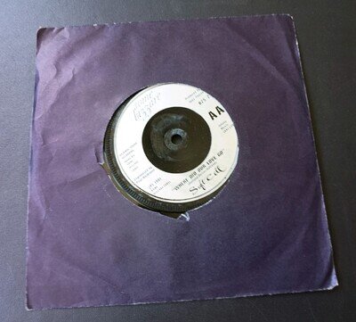 Soft Cell, Tainted Love/"Where Did Our Love Go" 7’ Single Record