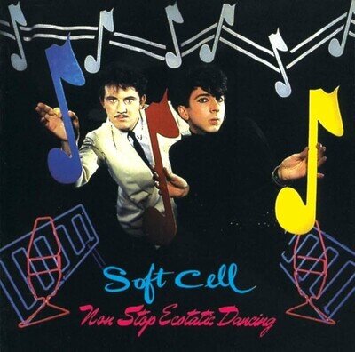 Soft Cell - Non Stop Ecstatic Dancing [New & Sealed] 12" Vinyl