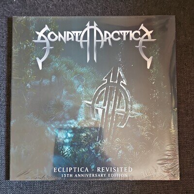 Sonata Arctica Ecliptica - Revisited [15th Anniversary Edition] Double Vinyl LP