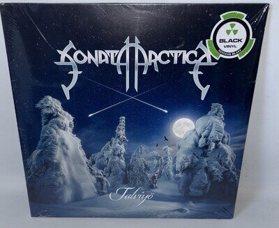 Sonata Arctica – Talviyo - 2019 Double Vinyl LP - NB 4772-1 - Sealed