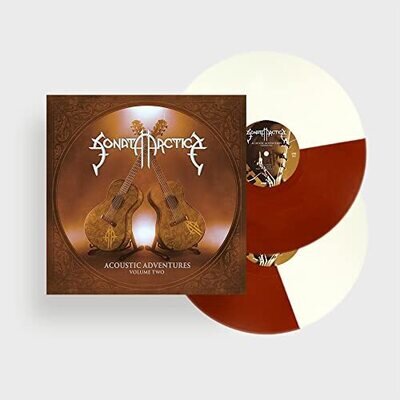 Sonata Arctica - Acoustic Adventures - Volume T [VINYL]