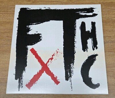 Frank Turner - FTHC - 2022 Black Vinyl LP - Album