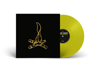 Frank Turner | Campfire Punkrock 20 | Vinyl LP - Transparent