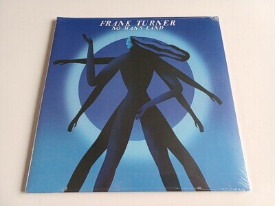 Frank Turner No Mans Land (Vinyl) 12" Album New and sealed free P&P