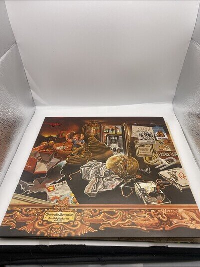 Frank Zappa The Mothers of Invention Over-Nite Sensation Vinyl LP K41000