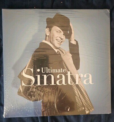 Ultimate Sinatra [180 Gram Vinyl] by Frank Sinatra (Record, 2015)