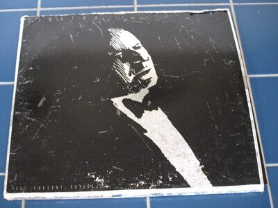 Frank Sinatra - Trilogy: Past Present Future - Triple LP - 1980