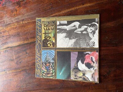 Sonic Youth – Sister LP 1987 UK Blast First BFFP 20 Vinyl Record + Inner Sleeve