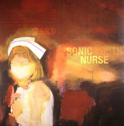 SONIC YOUTH - Sonic Nurse - Vinyl (gatefold heavyweight vinyl LP)