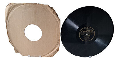 FRANKIE LAINE -SHE REMINDS ME OF YOU/ONE FOR MY BABY 78 RPM COLUMBIA 1951 £12.49