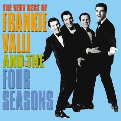 Very Best Of (CD) Frankie Valli Frankie Valli and the Four Seasons