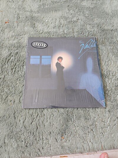 FRANKIE VALLI - IS THE WORD - 1978 12" VINYL LP ALBUM RECORD WB BSK 3233 EX+