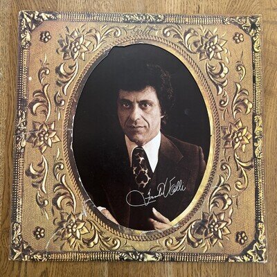 Frankie Valli - Gold - Pop - Vinyl LP PVLO 1006 VG+