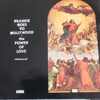 Frankie Goes To Hollywood 3 x titles bundle 7in vinyl