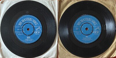 Frankie Avalon - Two 7" Singles - Venus / Why