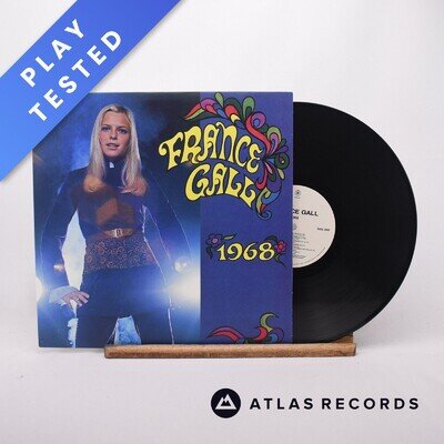 France Gall 1968 -A -B 180G Reissue LP Album Vinyl Record TMR-637 - NM/NM
