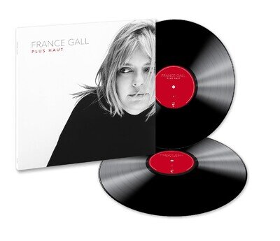 France Gall Best of-Plus Haut (Vinyl)