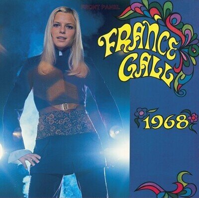 France Gall - 1968 [New Vinyl LP] 180 Gram