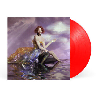 SOPHIE | Oil Of Every Pearl's Un-insides | Vinyl LP - Red