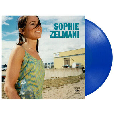 Sophie Zelmani 'Sophie Zelmani' 180g Blue Vinyl (Rel Date July 17 2026)
