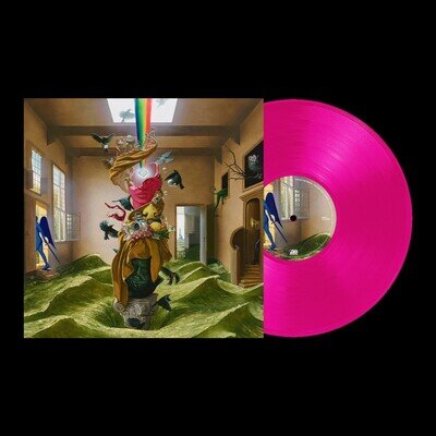 Foster the People Paradise State of Mind LP Vinyl NEW