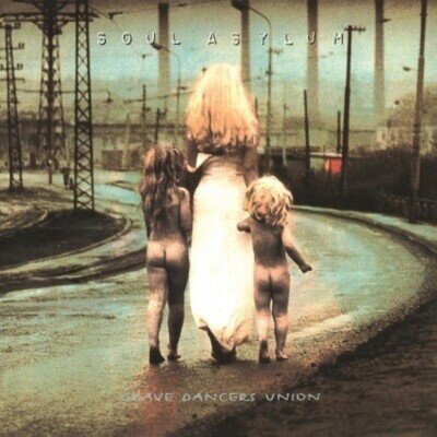 SOUL ASYLUM - Grave Dancers Union 2016 Dutch 180g Vinyl LP New