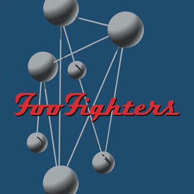 Foo Fighters - The Colour and the Shape. Vinyl 2x12" LP Album NEW & SEALED