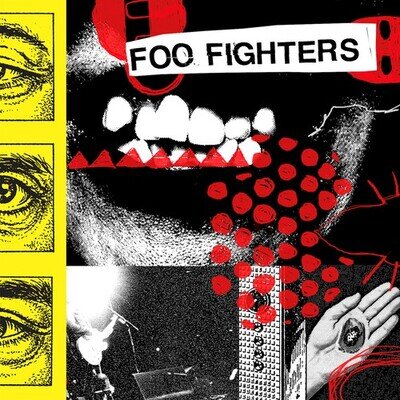 Foo Fighters : Your Favorite Toy VINYL 12" Album (2026) ***NEW*** Amazing Value