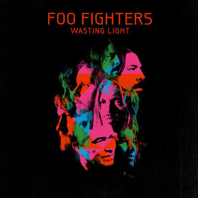 Foo Fighters : Wasting Light VINYL 12" Album 2 discs (2011) ***NEW***