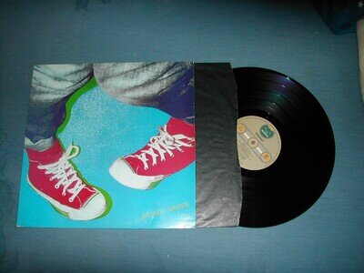 Foghat Tight shoes LP 1980