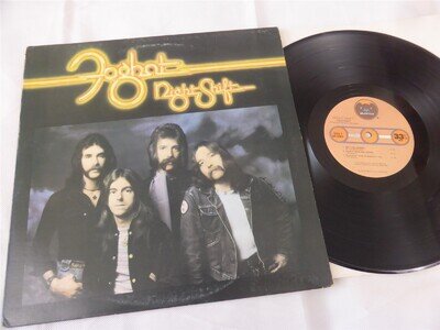 FOGHAT - NIGHTSHIFT ,BEARSVILLE ,1976 ,BR 6962, VG++/M-