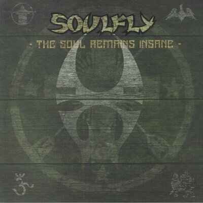 SOULFLY - The Soul Remains Insane: The Studio Albums 1998 To 2004 - Vinyl (8xLP)