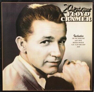 Floyd Cramer - 20 Of The Best (LP, Comp) (Near Mint (NM or M-)) - 2791593439