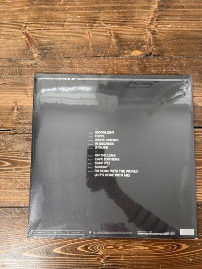 Everything Not Saved Will Be Lost, Pt. 1 by Foals (Record, 2019)