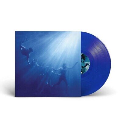 Foals - Total Life Forever Blue Eco Vinyl LP (New)