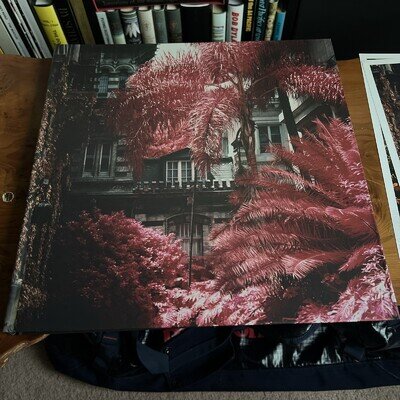 Foals Everything Not Saved Will Be Lost Deluxe Vinyl LP Collector's Edition