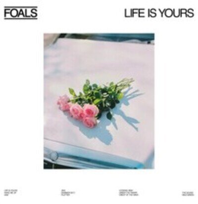 Foals Life Is Yours Vinyl Album 12" Brand New Sealed