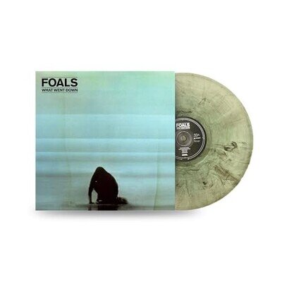 Foals - What Went Down - Vinyl Record VINYL - K23z