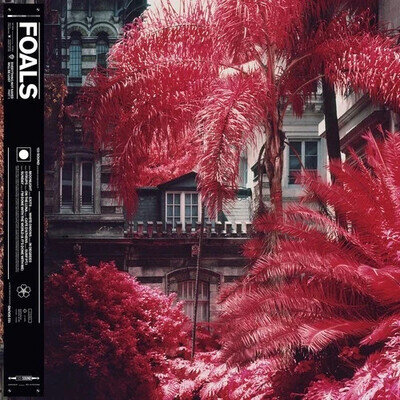 Foals - Everything Not Saved Will Be Lost, Pt. 1 [Vinyl LP, New/Mint/Sealed]
