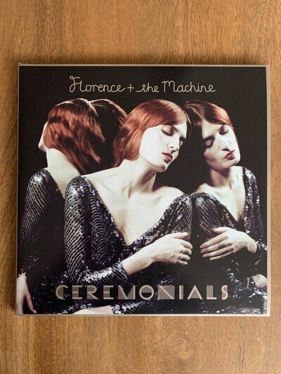 Florence And The Machine - Ceremonials - 2xLP - Vinyl - Excellent Condition